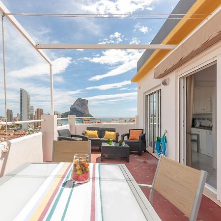 Pondarosa 54 - Costa Carpediem Calpe Eksteriør billede