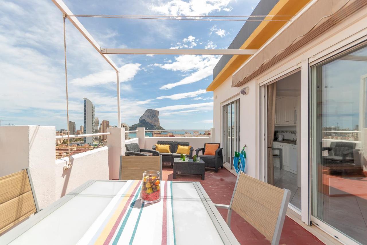 Pondarosa 54 - Costa Carpediem Calpe Eksteriør billede