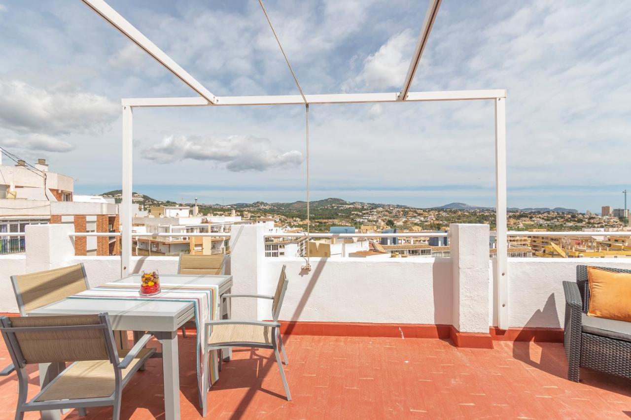 Pondarosa 54 - Costa Carpediem Calpe Eksteriør billede